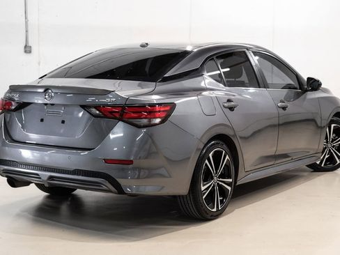 Used 2023 Nissan Sentra SR w/ Trunk Package image 8