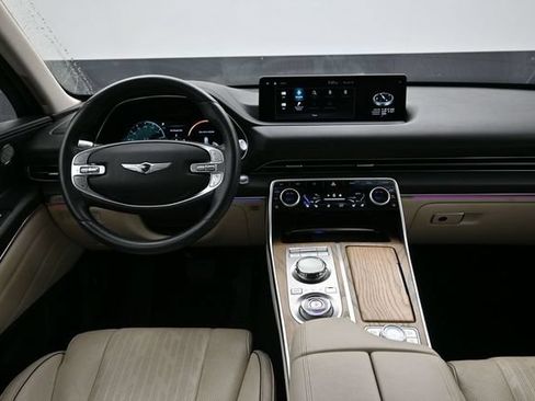 Used 2023 Genesis GV80 2.5T w/ Prestige 20" Package AWD/4WD image 9