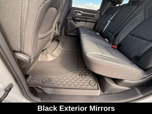 New 2026 RAM 1500 Big Horn RWD image 27