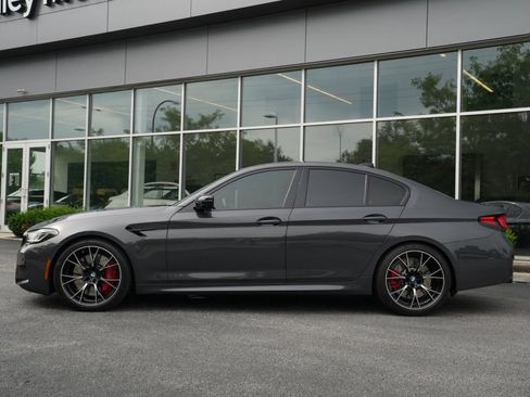 Used 2021 BMW M5 w/ Competition Package AWD/4WD image 9