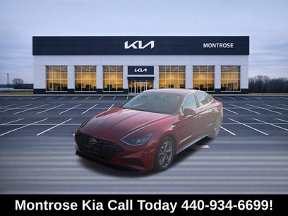 Used 2022 Hyundai Sonata SEL w/ Preferred Accessory Package