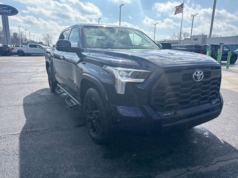 Used 2022 Toyota Tundra SR5 w/ TRD Sport Premium Package image 4
