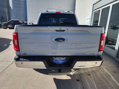 Used 2023 Ford F150 XLT w/ Equipment Group 302A High AWD/4WD image 7