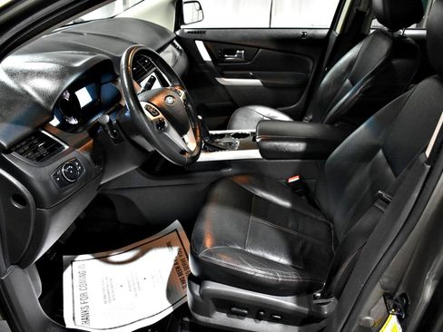 Used 2014 Ford Edge SEL w/ Equipment Group 205A FWD image 37