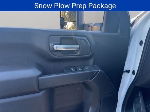 New 2025 Chevrolet Silverado 3500 W/T w/ WT Convenience Package image 8