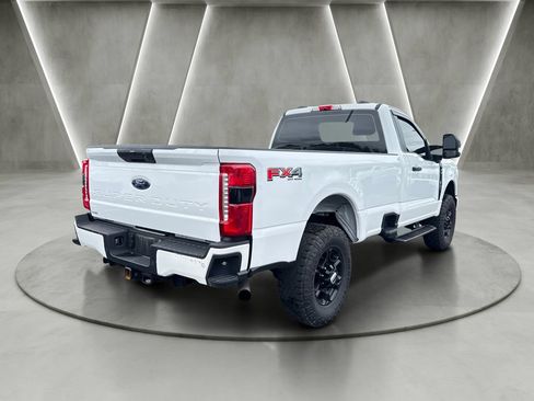 Used 2024 Ford F350 XL w/ STX Appearance Package AWD/4WD image 7