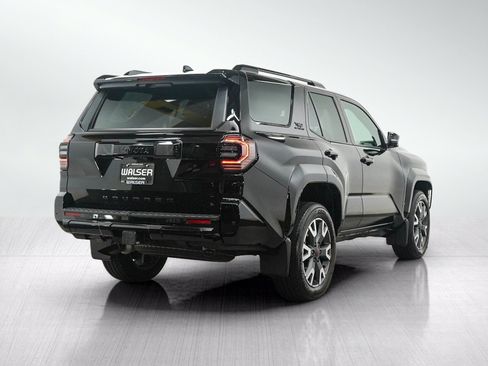 Used 2026 Toyota 4Runner TRD Sport Premium AWD/4WD image 5