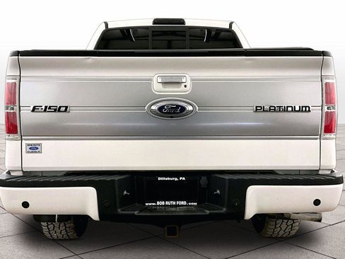 Used 2013 Ford F150 Platinum image 5