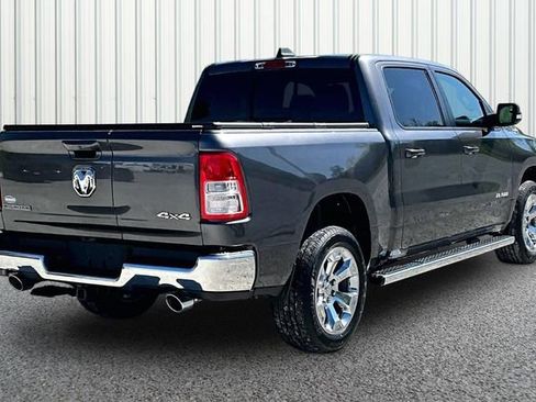 Used 2021 RAM 1500 Big Horn AWD/4WD image 12