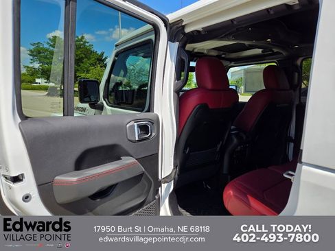New 2024 Jeep Wrangler Unlimited Rubicon 392 AWD/4WD image 24