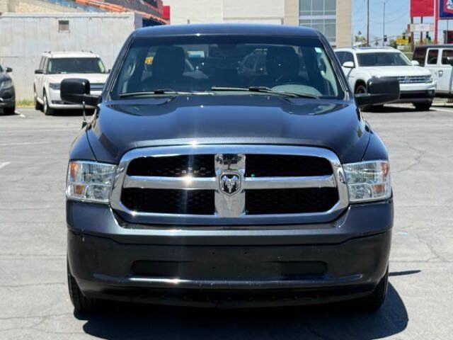 Used 2019 RAM 1500 Tradesman w/ Chrome Plus Package RWD image 8