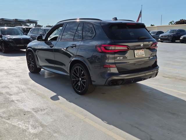 Used 2022 BMW X5 xDrive40i w/ M Sport Package AWD/4WD image 7