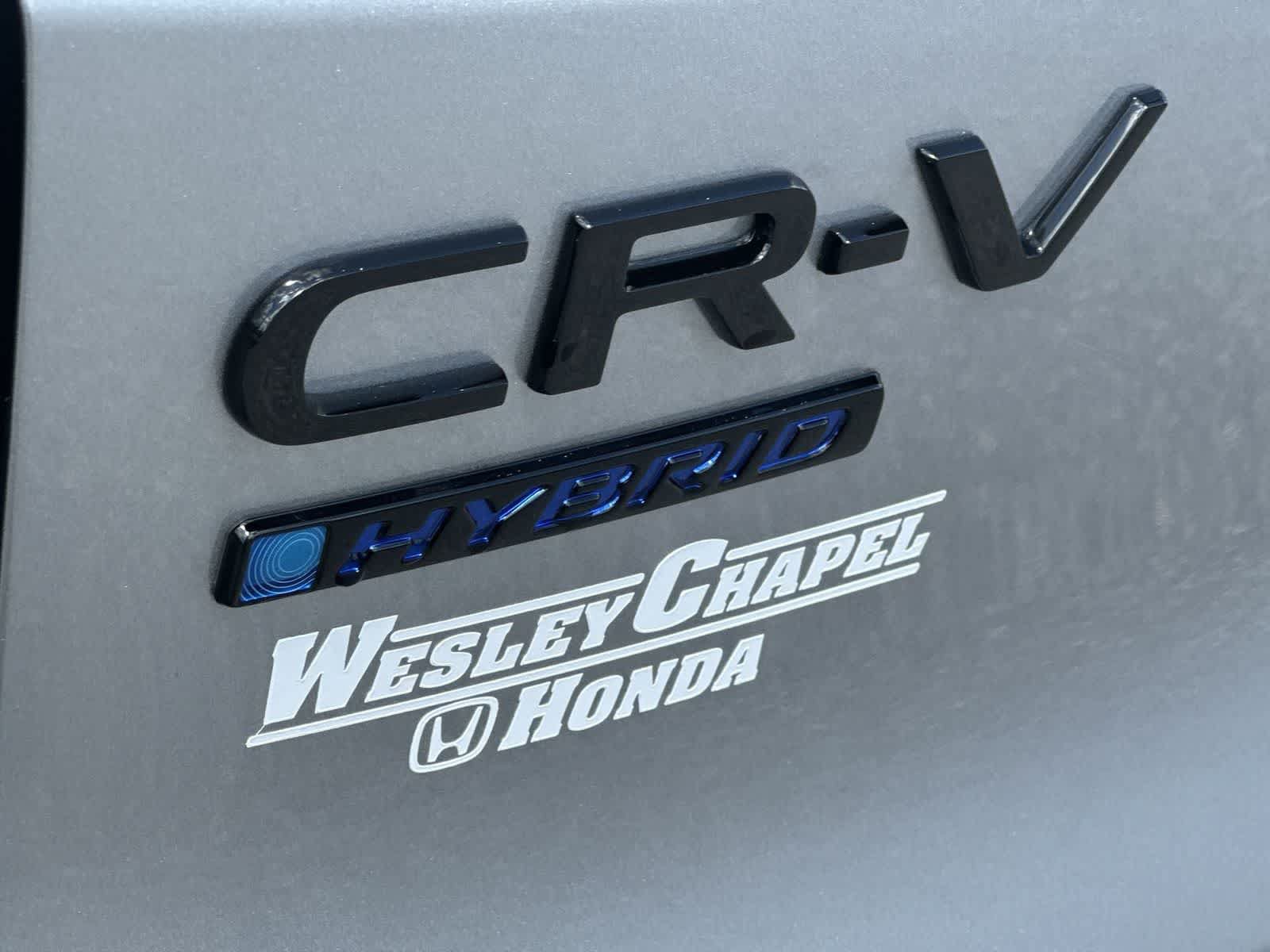 New 2026 Honda CR-V Sport-L image 11