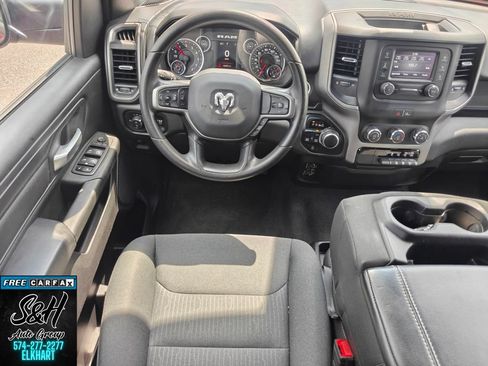 Used 2023 RAM 1500 Tradesman AWD/4WD image 4