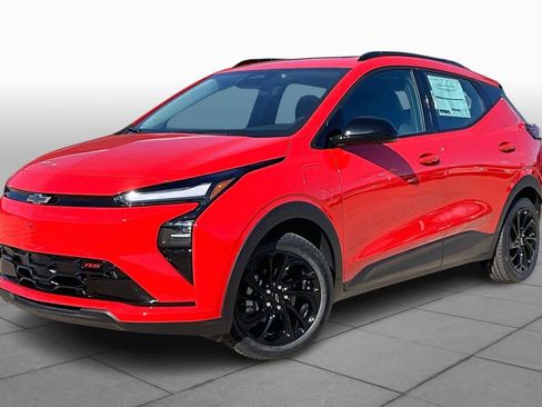 New 2027 Chevrolet Bolt RS w/ Technology Package image 2