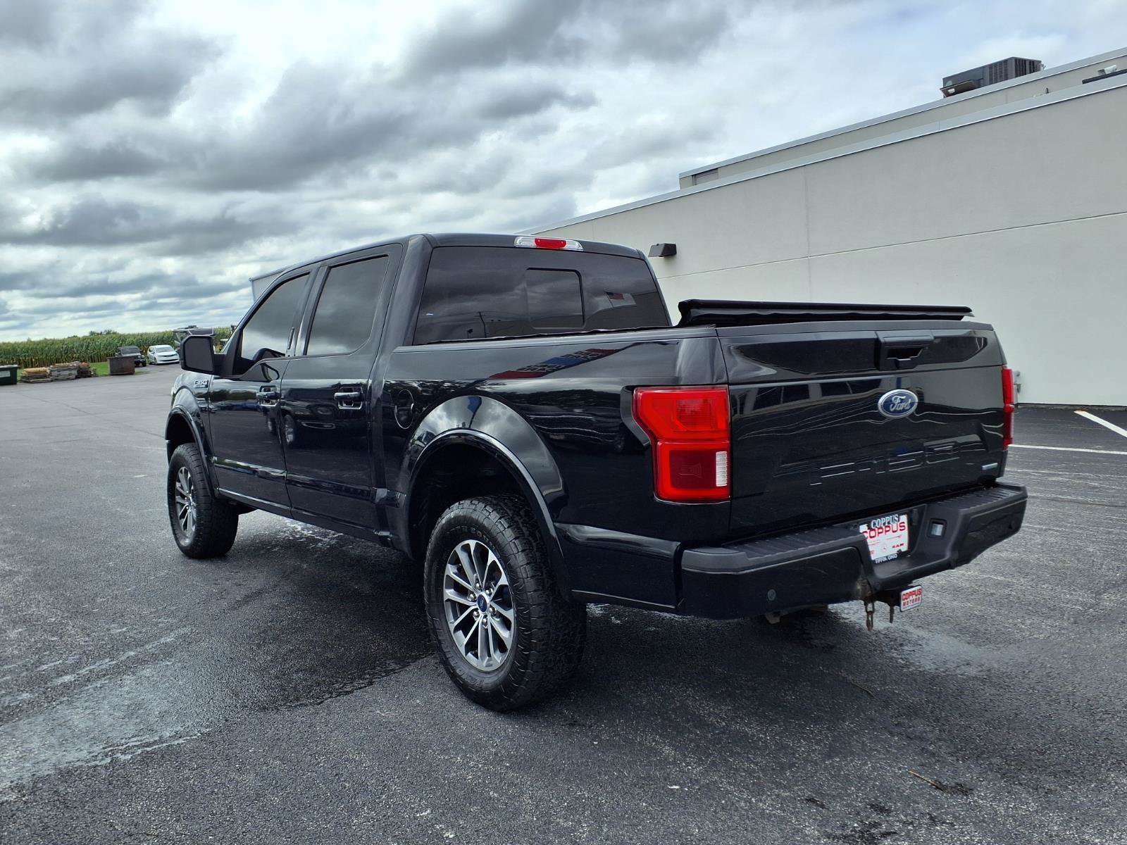 Used 2019 Ford F150 Lariat w/ Equipment Group 502A Luxury AWD/4WD image 7