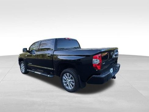 Used 2014 Toyota Tundra Limited w/ Limited Premium Package AWD/4WD image 4