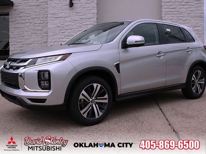 New 2025 Mitsubishi Outlander Sport SE