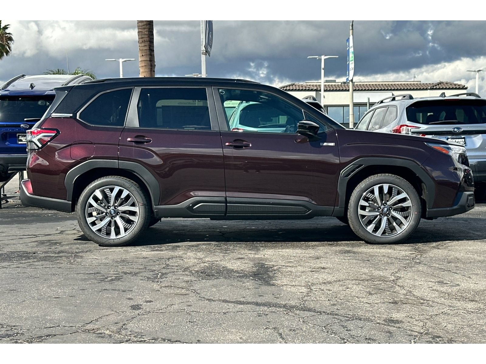 New 2026 Subaru Forester Touring AWD/4WD image 2