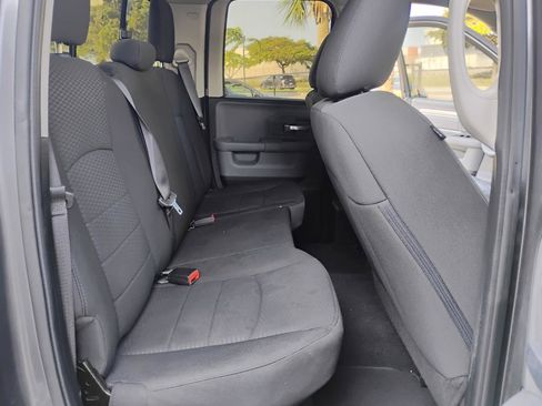 Used 2019 RAM 1500 Classic Warlock RWD image 36