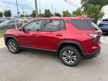 New 2027 Chevrolet Equinox LT