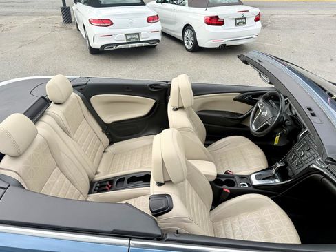 Used 2017 Buick Cascada Premium FWD image 31