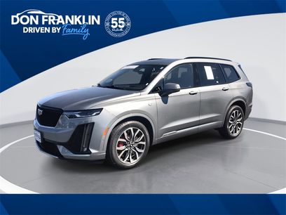 Used 2023 Cadillac XT6 Sport