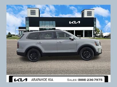New 2025 Kia Telluride SX X-Line