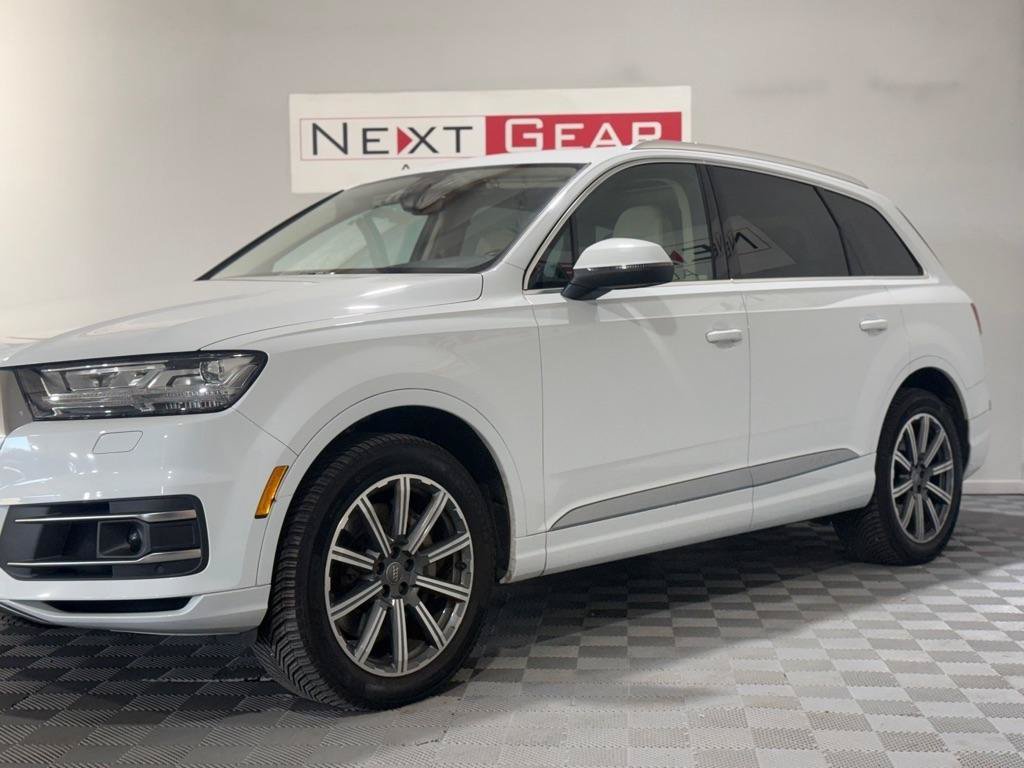 Used 2017 Audi Q7 3.0T Premium Plus w/ Premium Plus Package AWD/4WD image 5