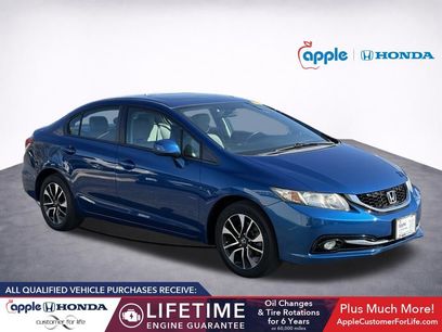 Used 2013 Honda Civic EX-L