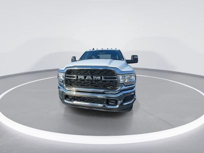 Used 2024 RAM 3500 Tradesman w/ Chrome Appearance Group