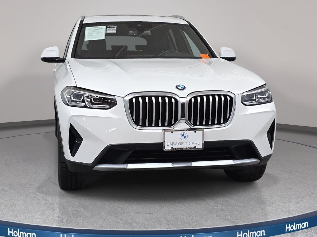 Used 2023 BMW X3 xDrive30i w/ Convenience Package AWD/4WD image 3