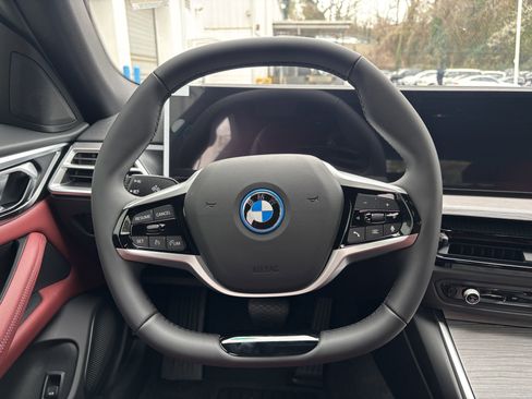 New 2026 BMW i4 eDrive40 w/ Parking Assistance Package image 9