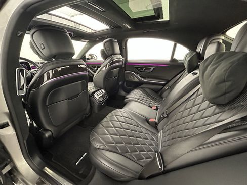 Used 2022 Mercedes-Benz S 580 4MATIC Sedan image 35