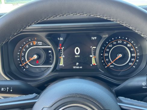 Used 2026 Jeep Gladiator Rubicon AWD/4WD image 20