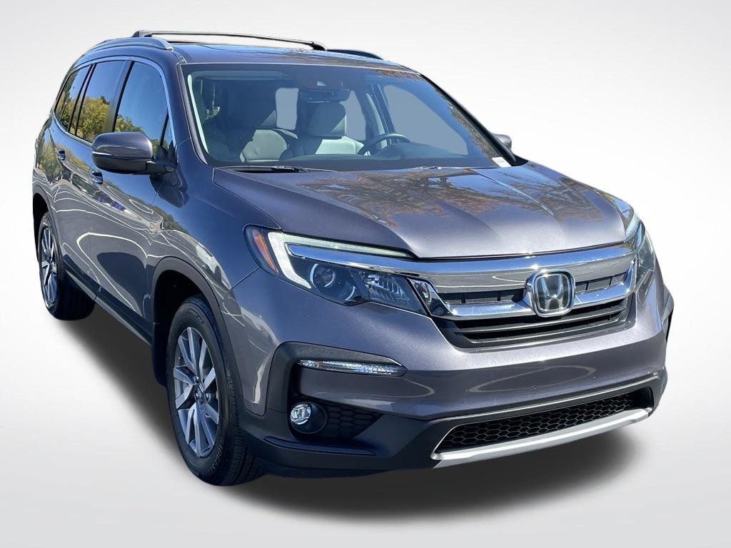 Certified 2022 Honda Pilot EX-L image 8