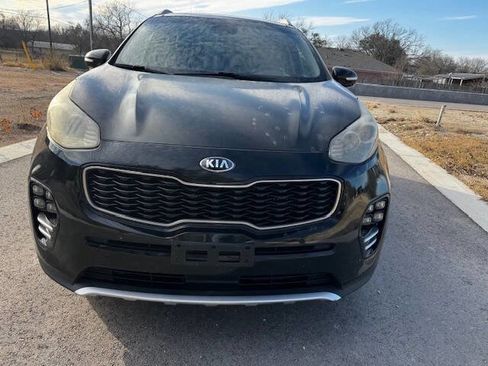 Used 2017 Kia Sportage SX image 5