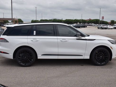 New 2026 Lincoln Aviator Reserve AWD/4WD image 5
