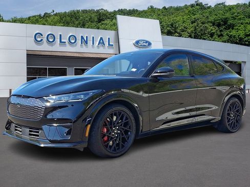 Used 2023 Ford Mustang Mach-E GT w/ GT Performance Edition AWD/4WD image 3