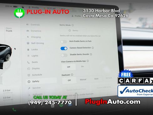 Used 2023 Tesla Model 3 Standard Range RWD image 28