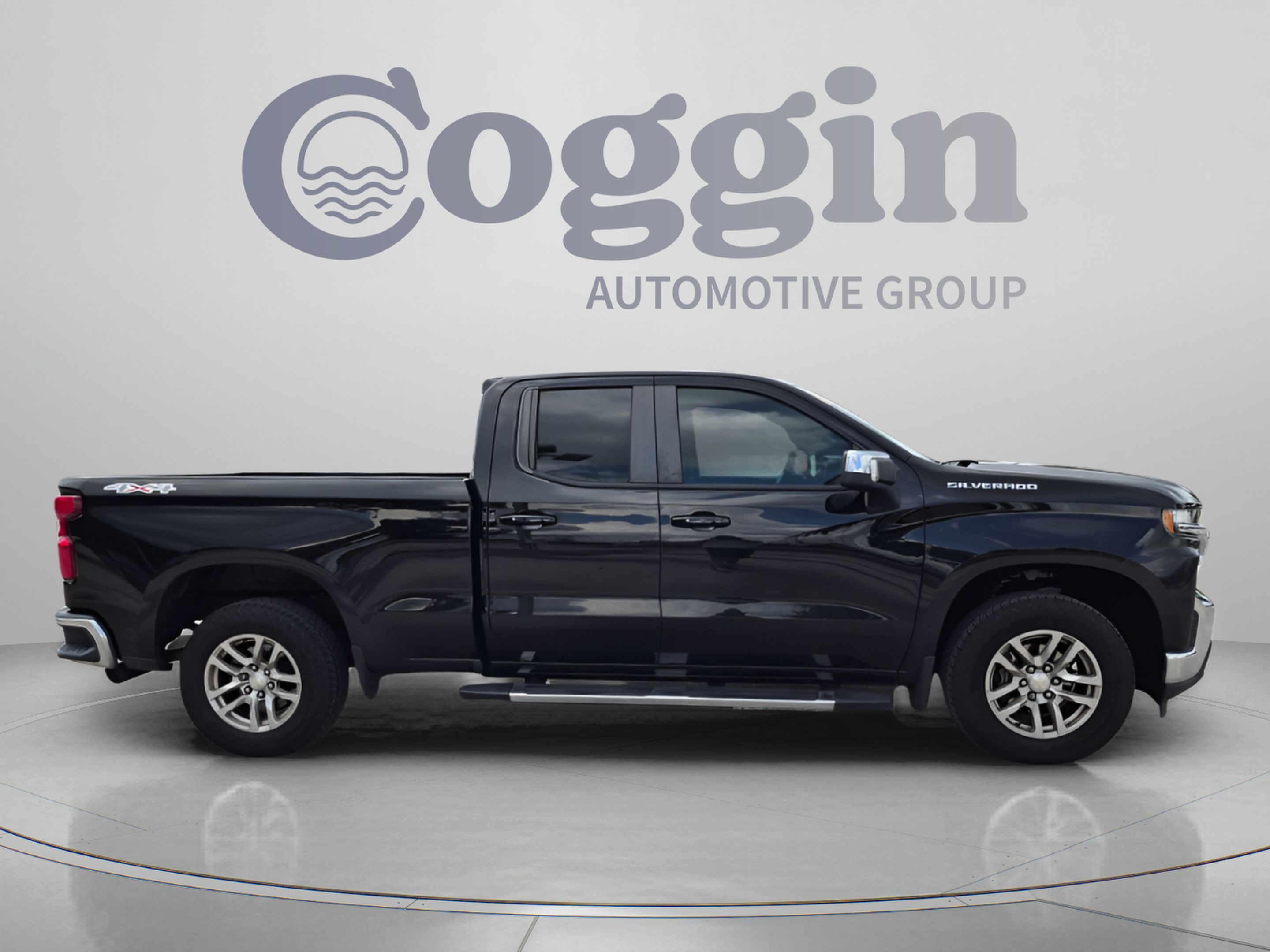 Used 2019 Chevrolet Silverado 1500 LT w/ All-Star Edition AWD/4WD image 7