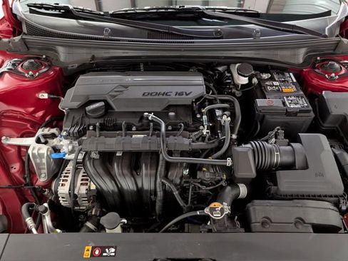 Used 2026 Kia K4 EX w/ GT-Line Sunroof Package FWD image 29