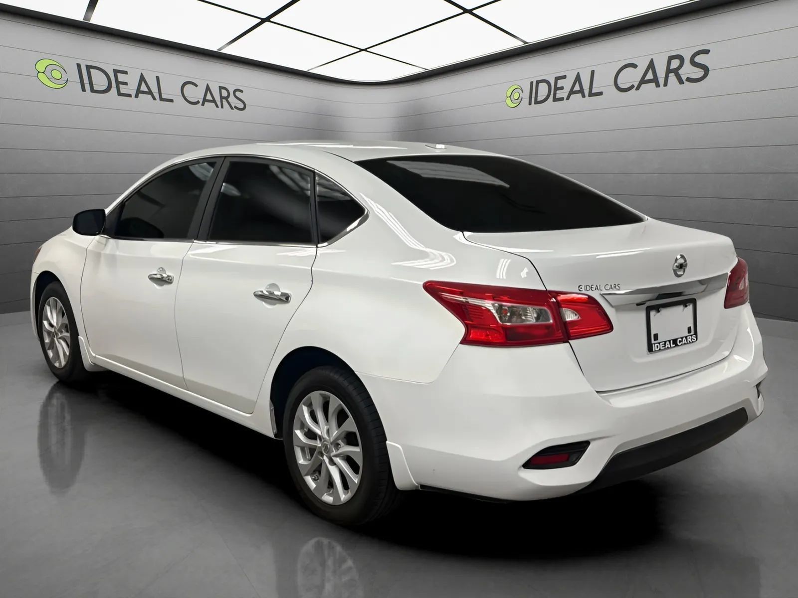 Used 2019 Nissan Sentra SV FWD image 7