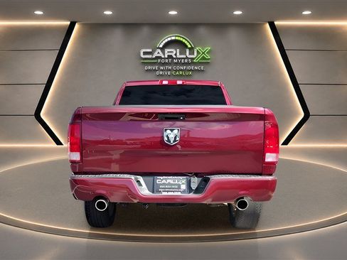 Used 2018 RAM 1500 Express w/ Express Value Package RWD image 5