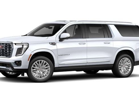 New 2026 GMC Yukon XL Denali w/ Sun & Power Step Package RWD image 34