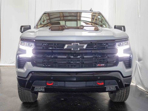 New 2026 Chevrolet Silverado 1500 LT Trail Boss w/ LT Trail Boss Premium Package image 2