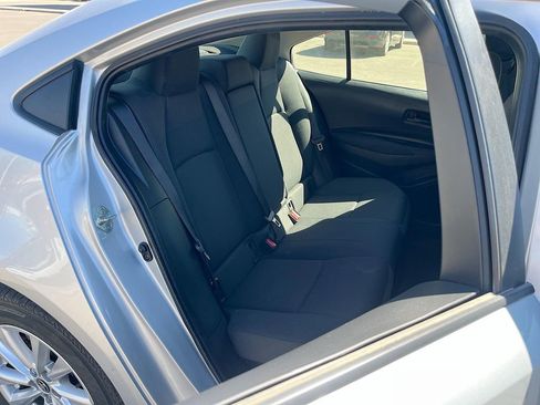 Used 2024 Toyota Corolla Hybrid Sedan FWD image 24