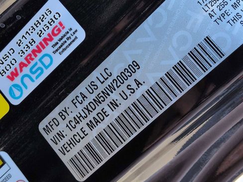 Used 2022 Jeep Wrangler Unlimited Sport image 35