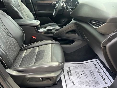 Used 2023 Buick Envision Avenir AWD/4WD image 11