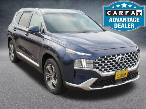 Used 2021 Hyundai Santa Fe SEL FWD image 1
